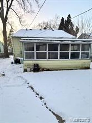 19464 Trinity Street, Detroit, MI 48219