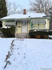 19464 Trinity Street, Detroit, MI 48219