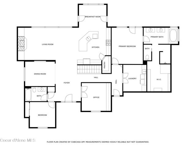 9024 N BALDWIN CT, Hayden, ID 83835