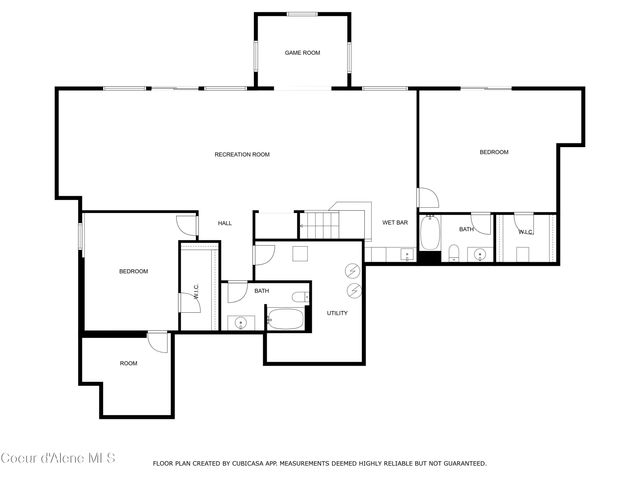 9024 N BALDWIN CT, Hayden, ID 83835