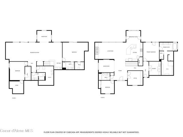9024 N BALDWIN CT, Hayden, ID 83835