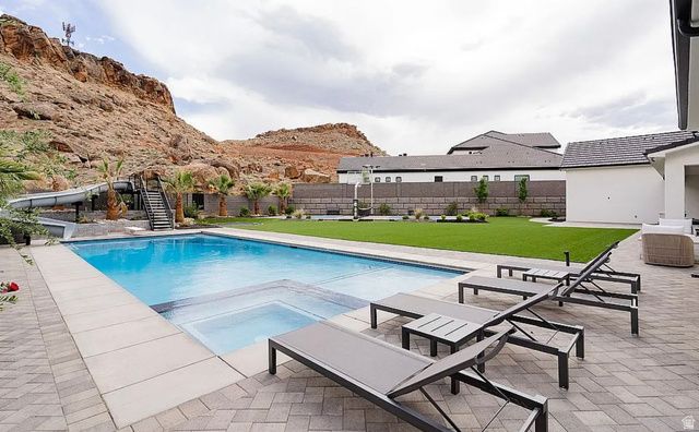 3318 E LIVE OAK DR, St. George, UT 84790