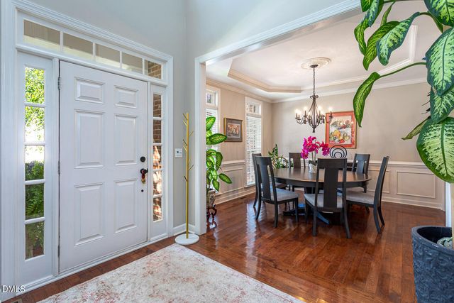 12417 Schoolhouse Street, Raleigh, NC 27614