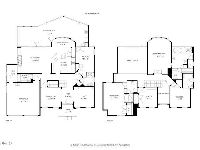 12417 Schoolhouse Street, Raleigh, NC 27614
