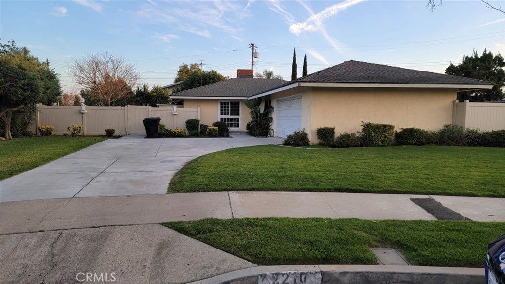 Image 1 of property listing at 2210 W Coronet, Anaheim, CA 92801