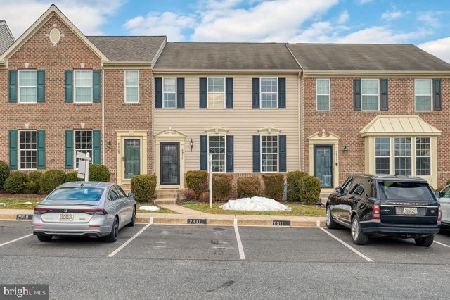 2911 ISLAY CT, Abingdon, MD 21009