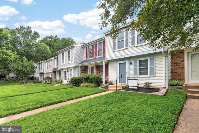 8741 SUSQUEHANNA ST, Lorton, VA 22079