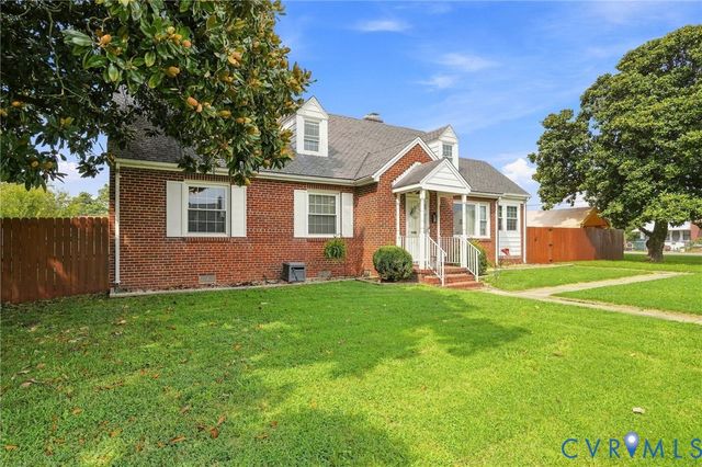 2414 National St, Henrico, VA 23231