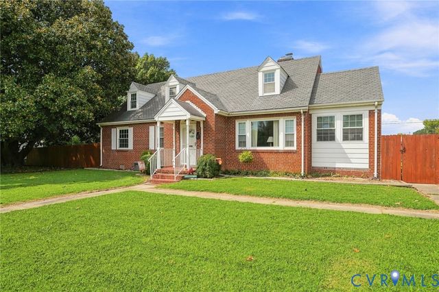 2414 National St, Henrico, VA 23231