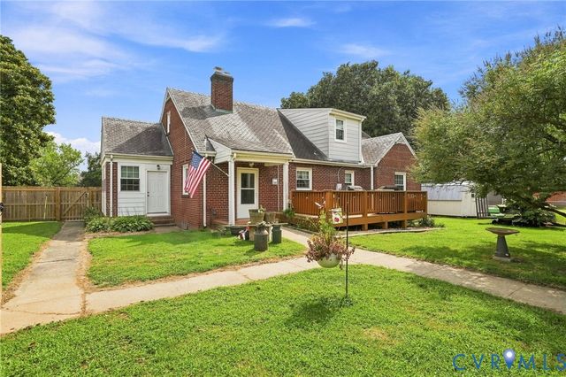 2414 National St, Henrico, VA 23231