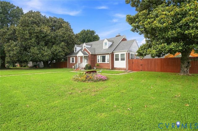 2414 National St, Henrico, VA 23231