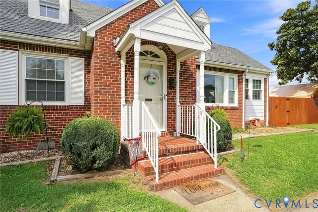 2414 National St, Henrico, VA 23231