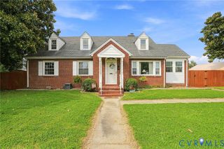 2414 National St, Henrico, VA 23231