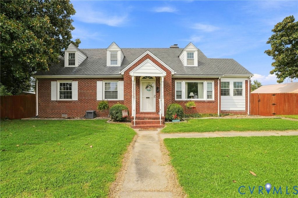 2414 National St, Henrico, VA 23231