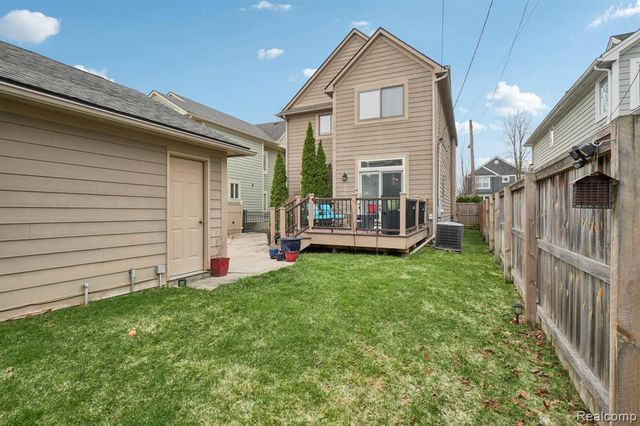 1335 Webster Street, Birmingham, MI 48009
