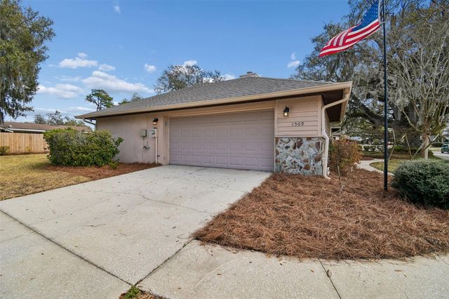1509 TEAKWOOD DRIVE, Plant City, FL 33563