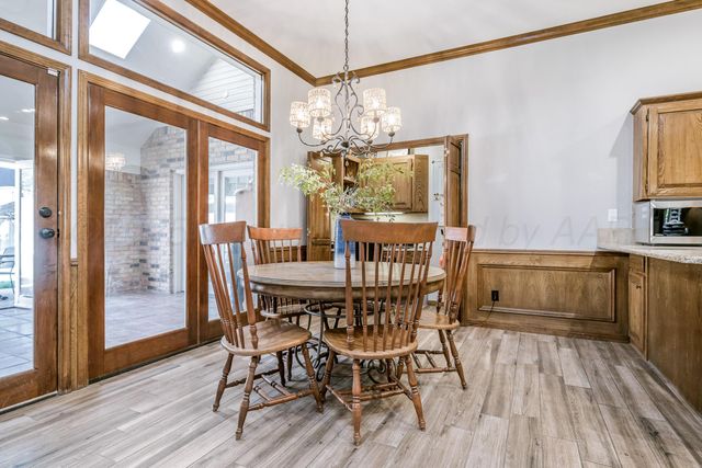 7806 CHRISTINA Avenue, Amarillo, TX 79121