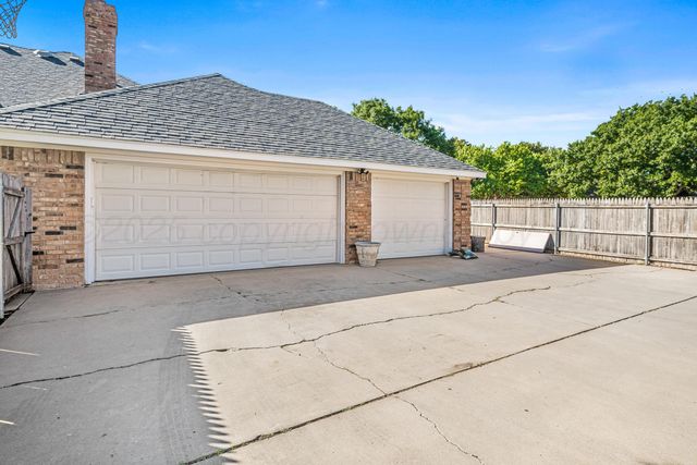 7806 CHRISTINA Avenue, Amarillo, TX 79121