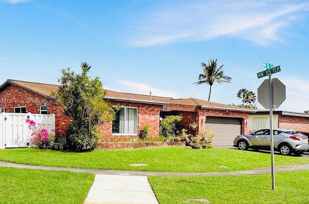 11501 NW 41st St, Sunrise, FL 33323