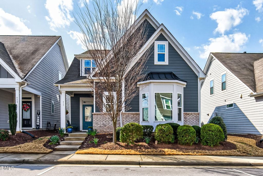 413 Daisy Grove Lane, Holly Springs, NC 27540