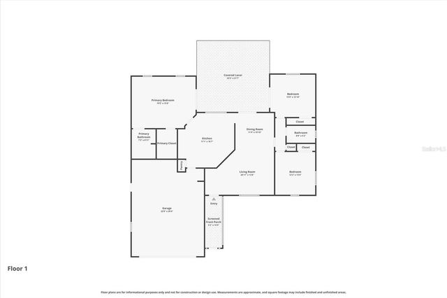 22481 MADELYN AVENUE, Port Charlotte, FL 33954