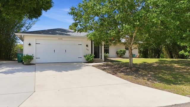 22481 MADELYN AVENUE, Port Charlotte, FL 33954