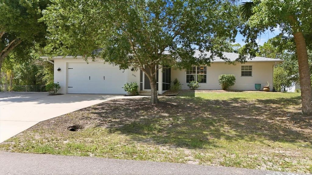 22481 MADELYN AVENUE, Port Charlotte, FL 33954
