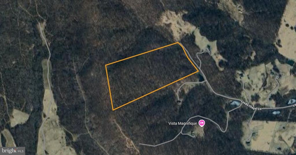 00 LEEDS CHAPEL LN, Markham, VA 22643