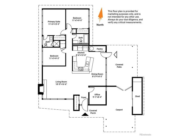 3561 W 79th Ave, Westminster, CO 80030