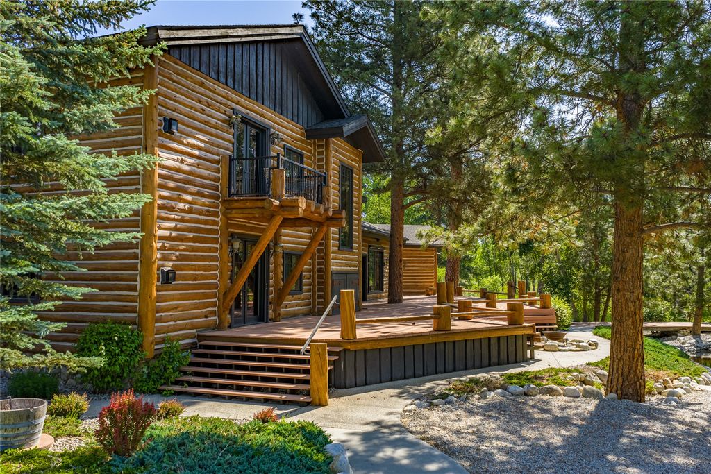 81 and 83 Bell Crossing W, Stevensville, MT 59870 photo 66