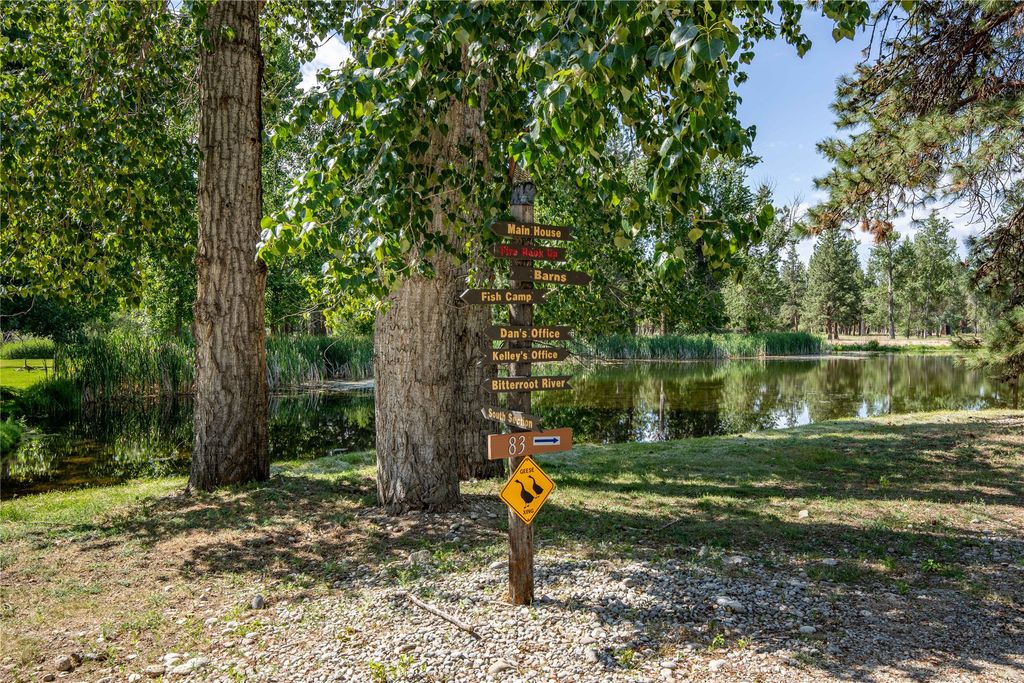 81 and 83 Bell Crossing W, Stevensville, MT 59870 photo 72