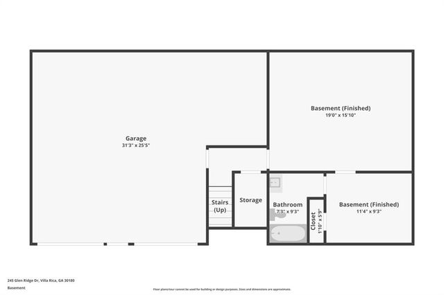 245 Glen Ridge Drive, Villa Rica, GA 30180
