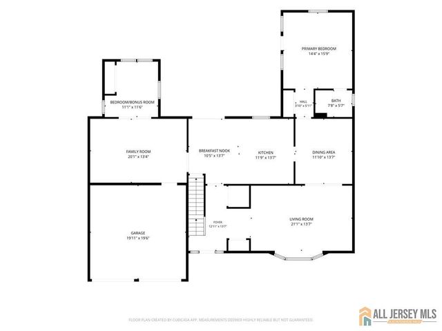 21 Eldridge Drive, East Brunswick, NJ 08816