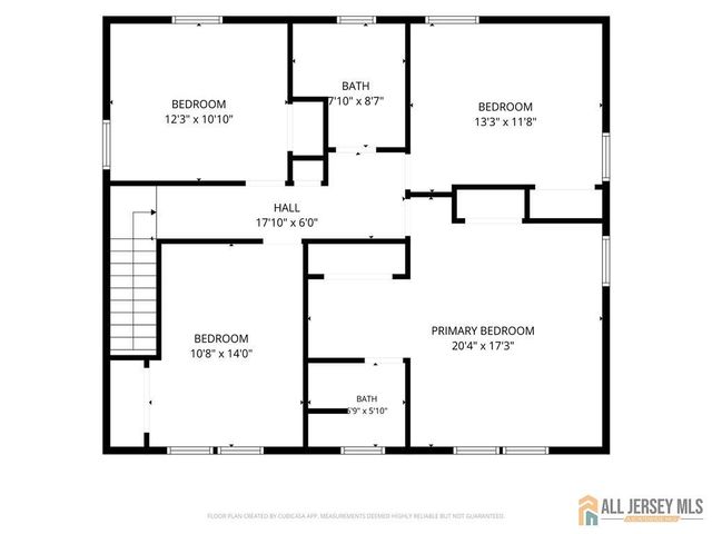21 Eldridge Drive, East Brunswick, NJ 08816