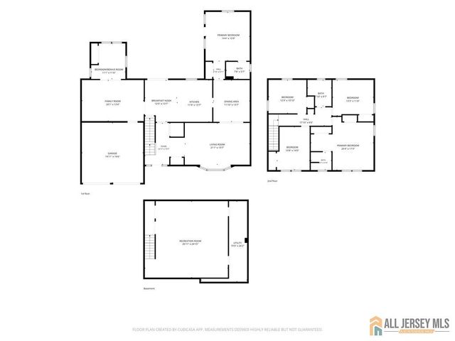 21 Eldridge Drive, East Brunswick, NJ 08816