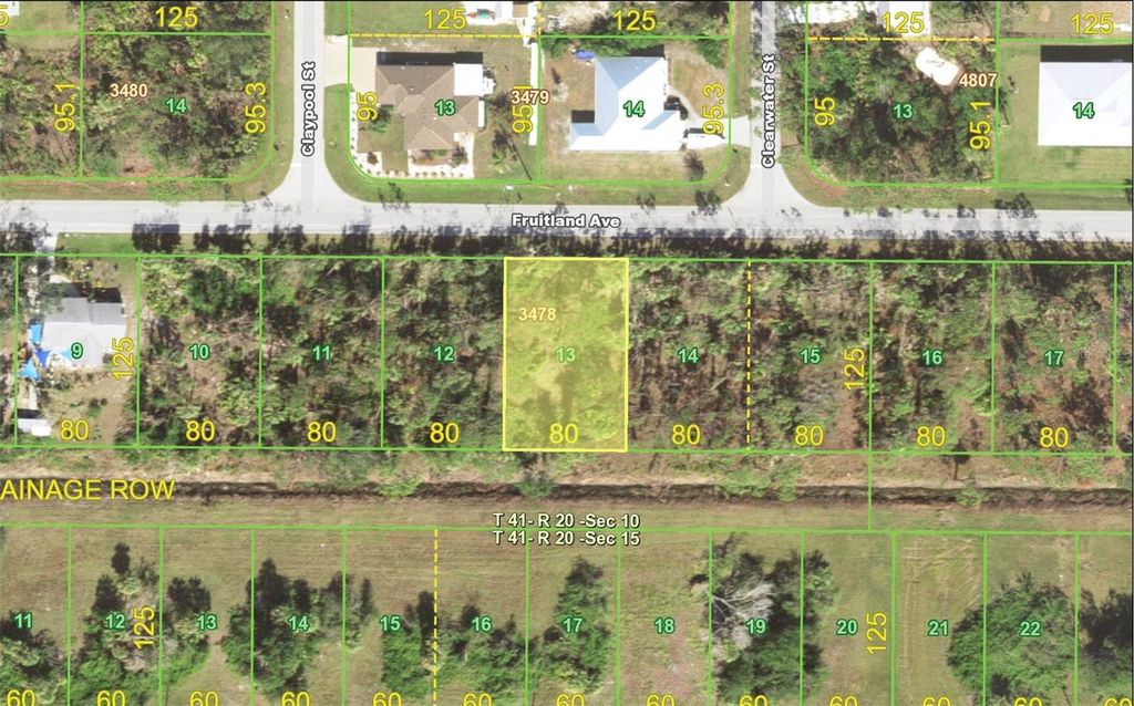 9113 FRUITLAND AVENUE, Englewood, FL 34224