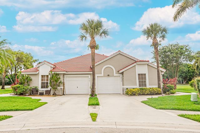 6100 Bear Creek Court, Lake Worth, FL 33467