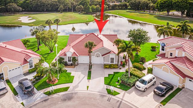 6100 Bear Creek Court, Lake Worth, FL 33467