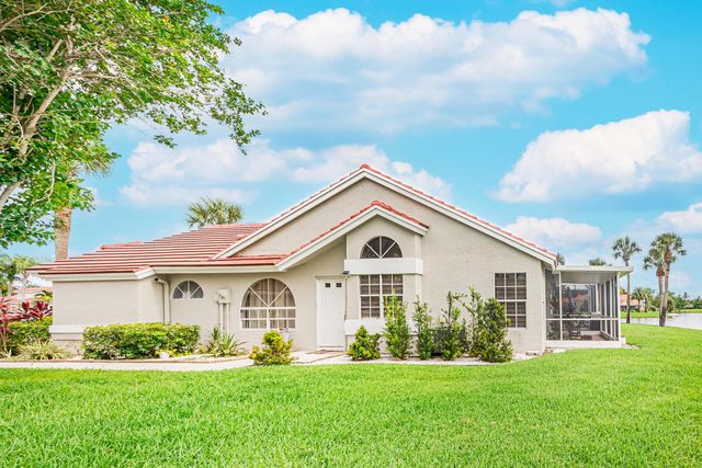 6100 Bear Creek Court, Lake Worth, FL 33467