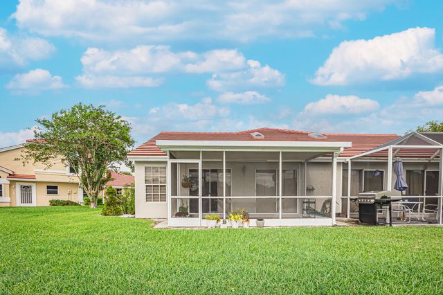 6100 Bear Creek Court, Lake Worth, FL 33467