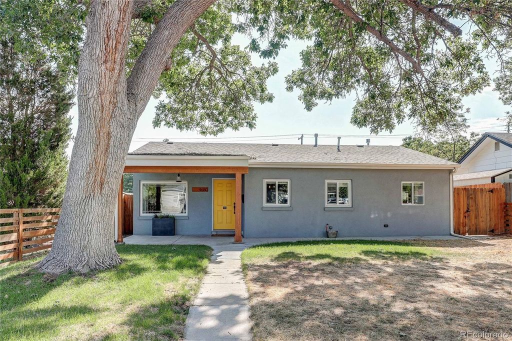 4680 S Sherman Street, Englewood, CO 80113