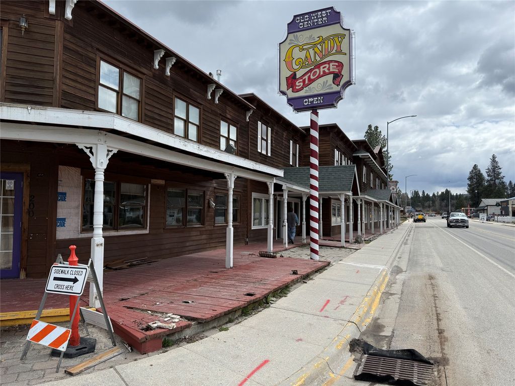 200, 206, 208 S Main Street, Darby, MT 59829 photo 5
