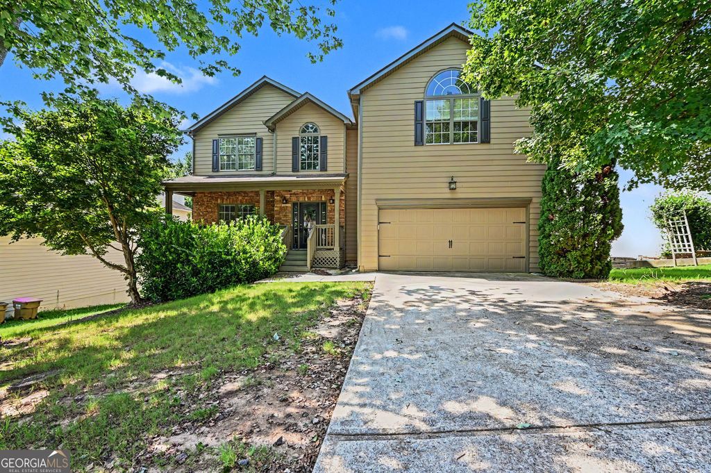 1230 Grey Rock Way, Suwanee, GA 30024