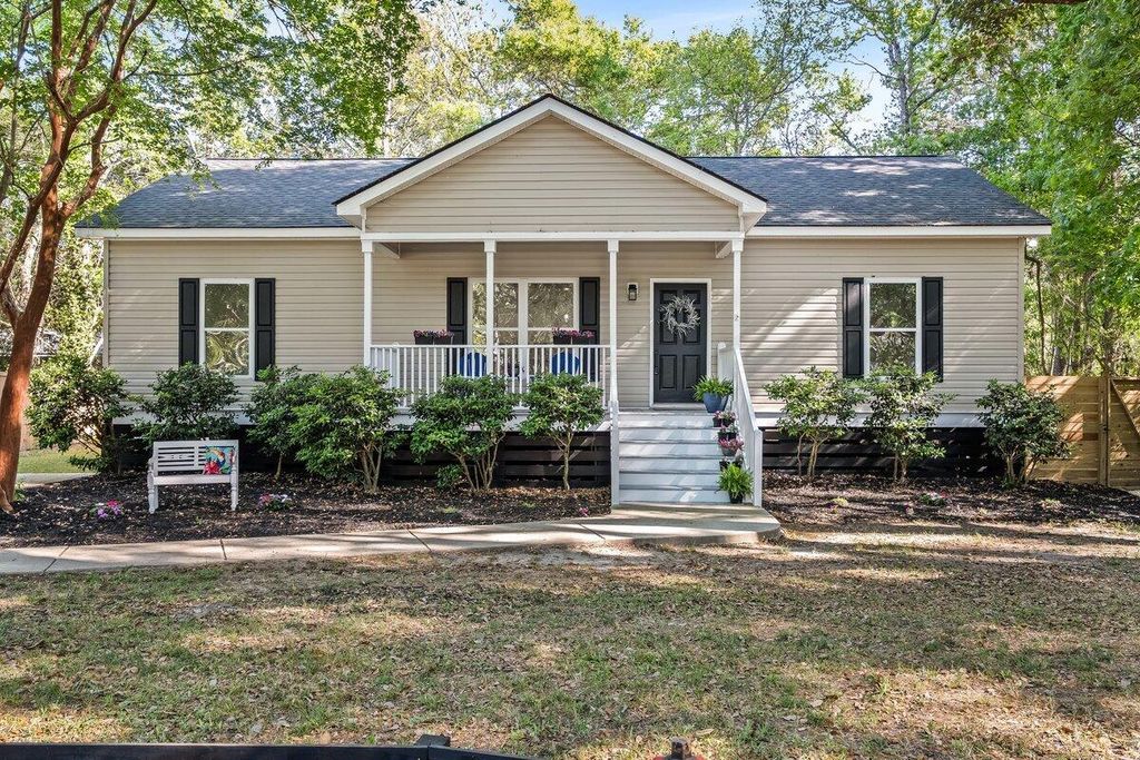 3805 Tim Ascue Lane, Mount Pleasant, SC 29429