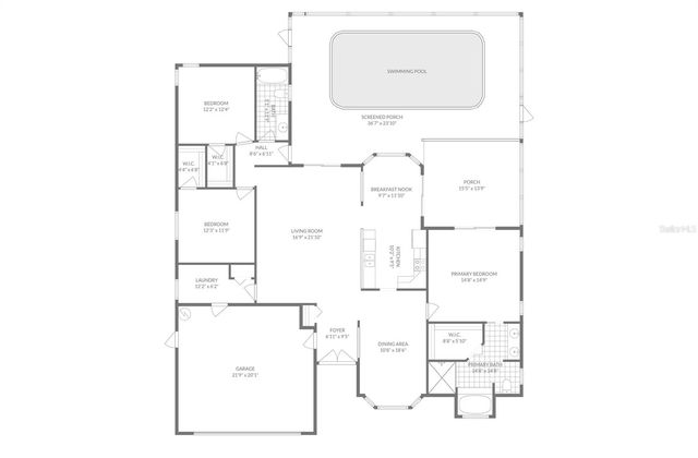 8404 MILLWOOD DRIVE, Hudson, FL 34667