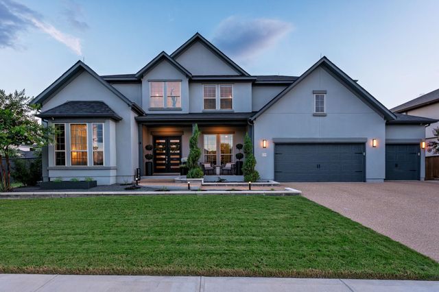 2729 War Wagon WAY, Leander, TX 78641