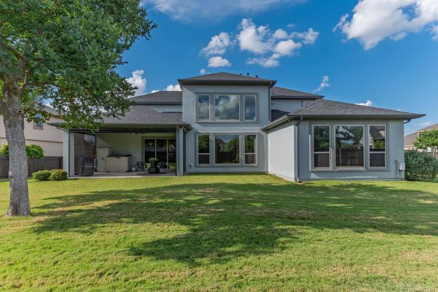 2729 War Wagon WAY, Leander, TX 78641
