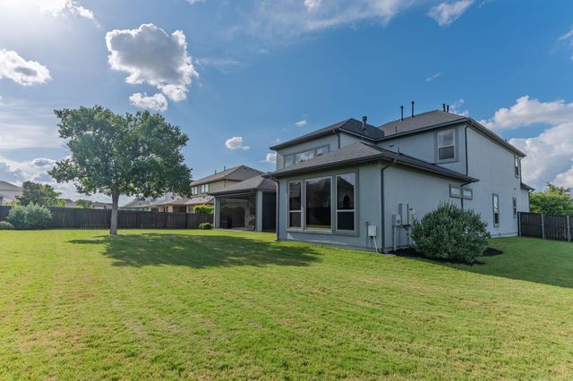 2729 War Wagon WAY, Leander, TX 78641