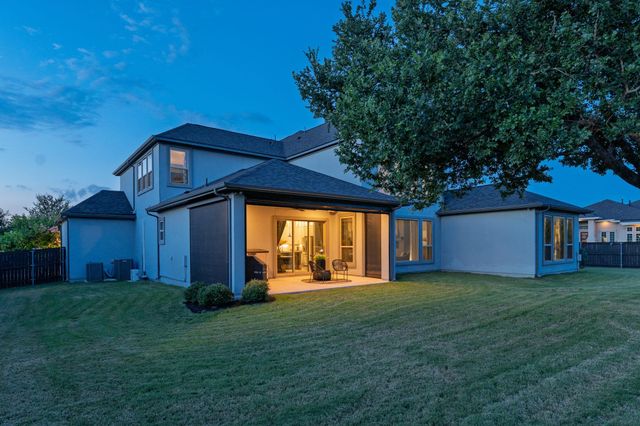2729 War Wagon WAY, Leander, TX 78641