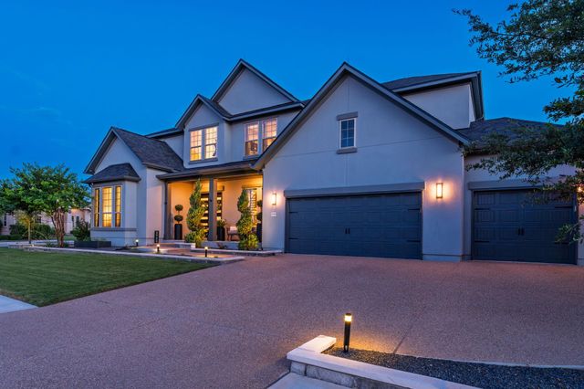 2729 War Wagon WAY, Leander, TX 78641